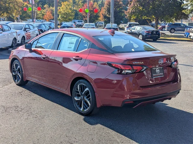 Nuevos NISSAN VERSA à Kennesaw, chez Town Center Nissan