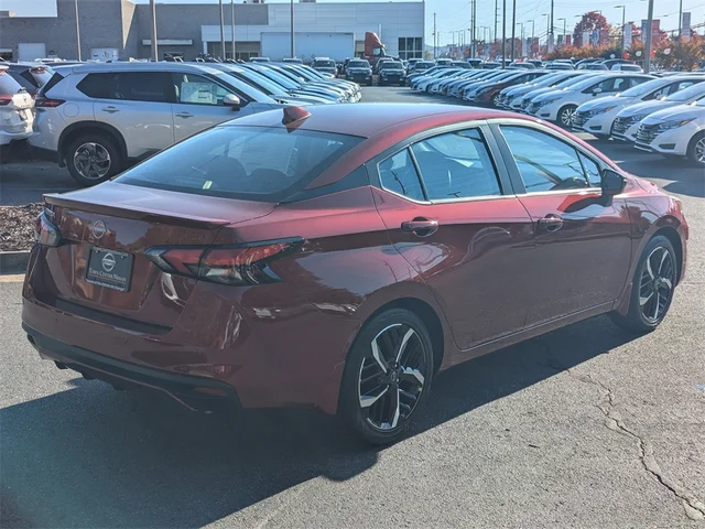 Nuevos NISSAN VERSA à Kennesaw, chez Town Center Nissan