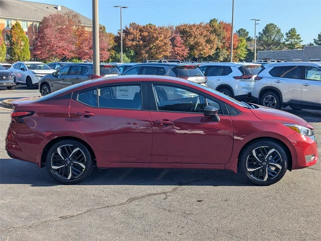 Nuevos NISSAN VERSA à Kennesaw, chez Town Center Nissan