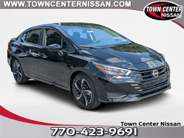 Nuevos NISSAN VERSA à Kennesaw, chez Town Center Nissan