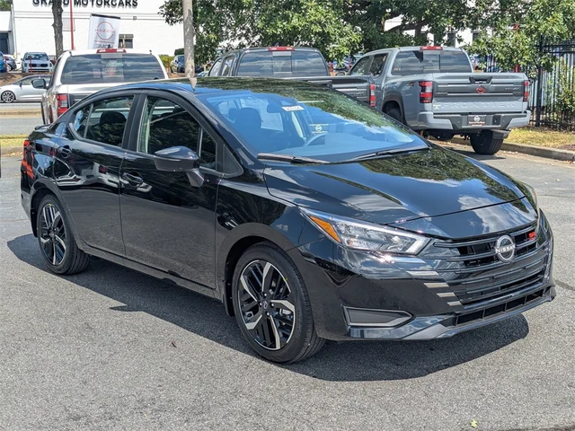 Nuevos NISSAN VERSA à Kennesaw, chez Town Center Nissan