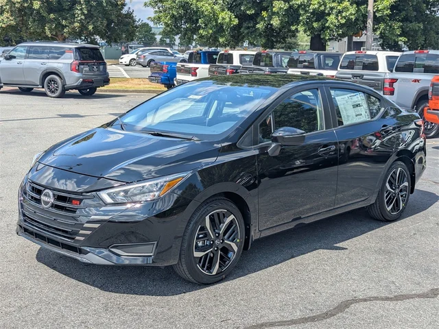 Nuevos NISSAN VERSA à Kennesaw, chez Town Center Nissan