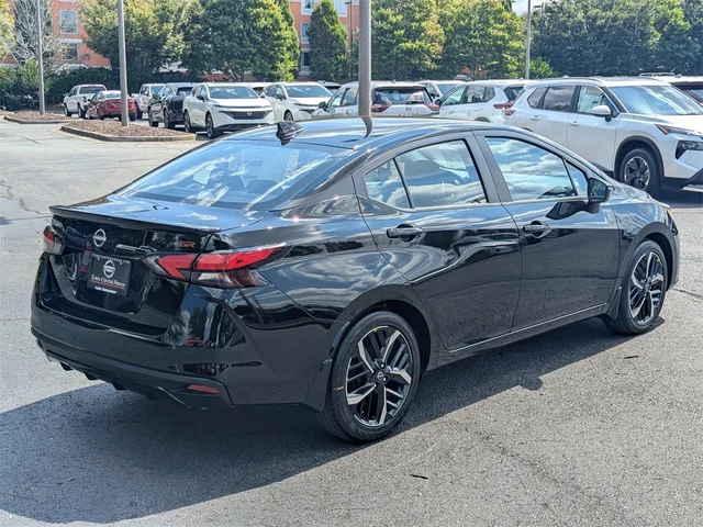 Nuevos NISSAN VERSA à Kennesaw, chez Town Center Nissan