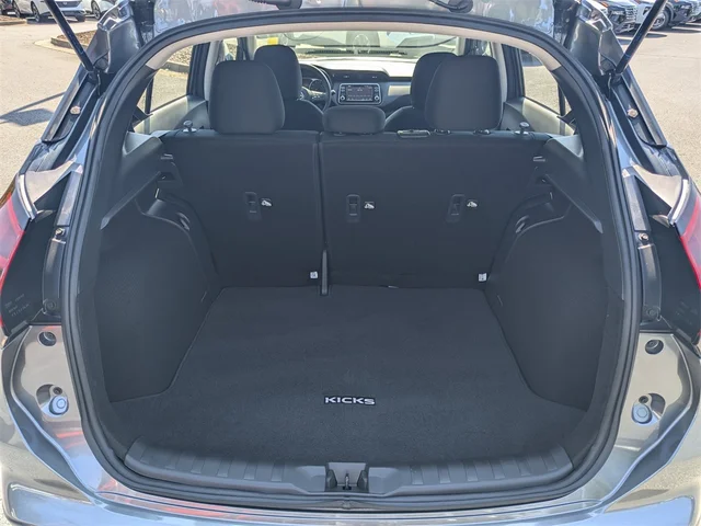 SEMINUEVOS NISSAN Kicks at Kennesaw, in Town Center Nissan