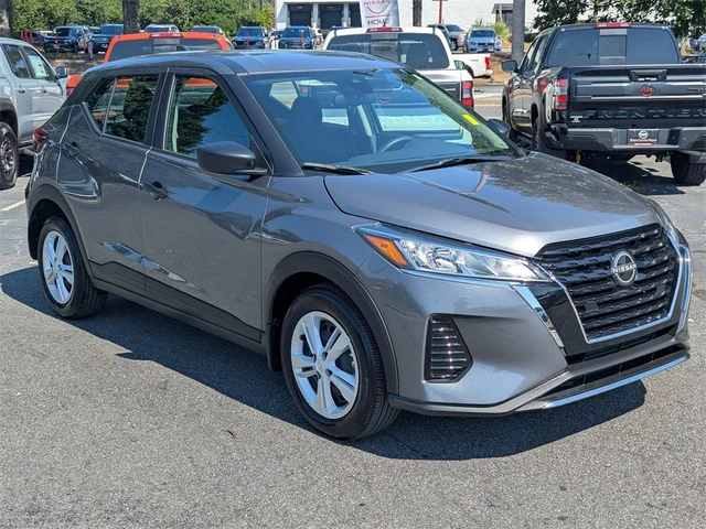 SEMINUEVOS NISSAN Kicks at Kennesaw, in Town Center Nissan