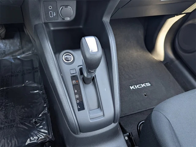 SEMINUEVOS NISSAN Kicks at Kennesaw, in Town Center Nissan