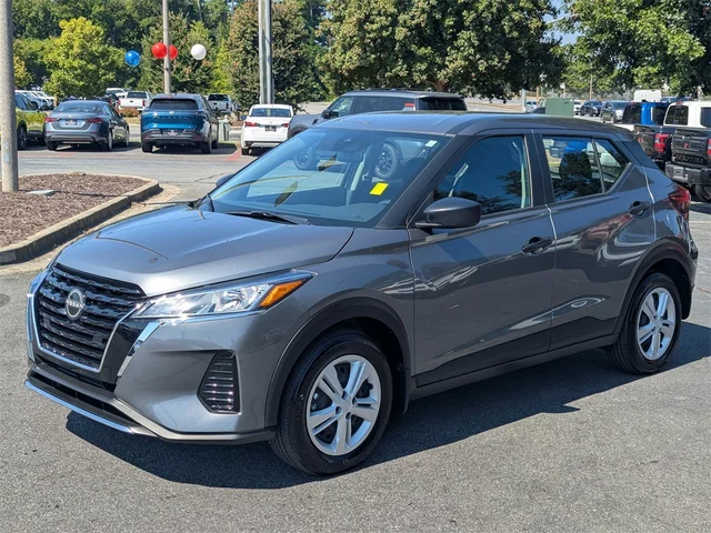 SEMINUEVOS NISSAN Kicks at Kennesaw, in Town Center Nissan