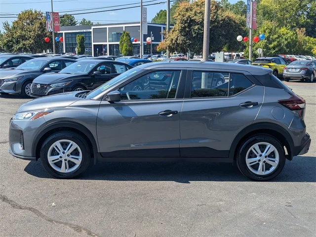 SEMINUEVOS NISSAN Kicks at Kennesaw, in Town Center Nissan