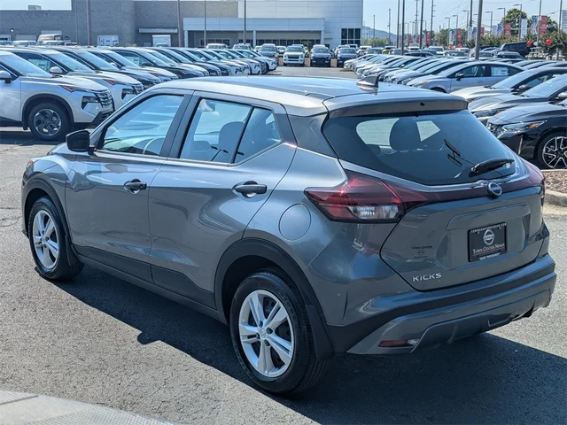 SEMINUEVOS NISSAN Kicks at Kennesaw, in Town Center Nissan