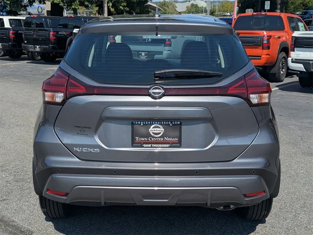 SEMINUEVOS NISSAN Kicks at Kennesaw, in Town Center Nissan