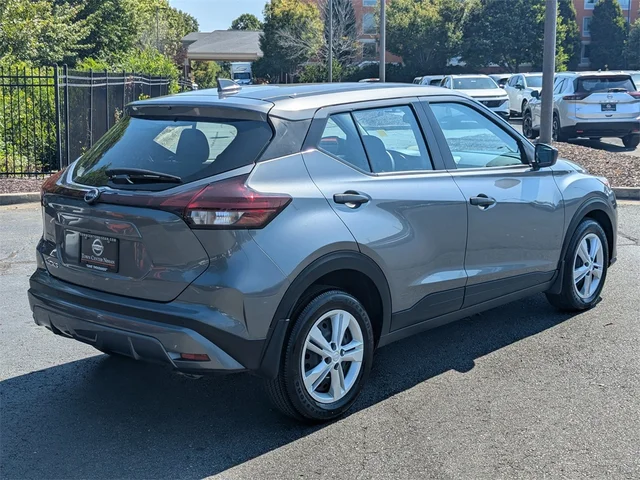 SEMINUEVOS NISSAN Kicks at Kennesaw, in Town Center Nissan