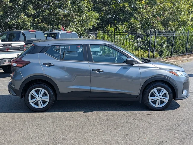 SEMINUEVOS NISSAN Kicks at Kennesaw, in Town Center Nissan