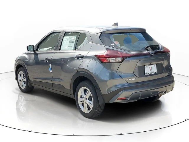 Nuevos NISSAN KICKS PLAY à Estados chez autogozo