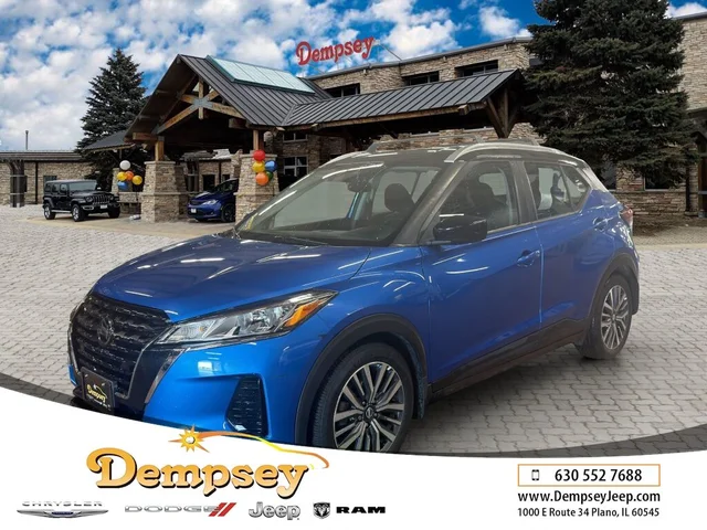 SEMINUEVOS NISSAN Kicks a Estados en autogozo