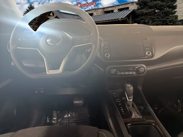 SEMINUEVOS NISSAN Kicks a Estados en autogozo