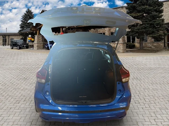 SEMINUEVOS NISSAN Kicks a Estados en autogozo