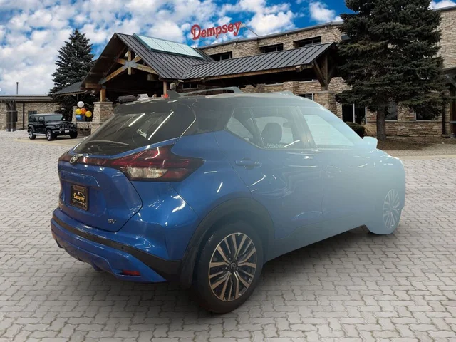 SEMINUEVOS NISSAN Kicks a Estados en autogozo