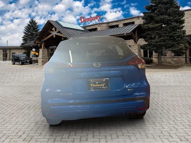 SEMINUEVOS NISSAN Kicks a Estados en autogozo