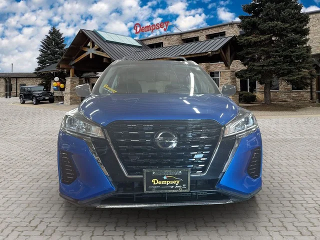 SEMINUEVOS NISSAN Kicks a Estados en autogozo