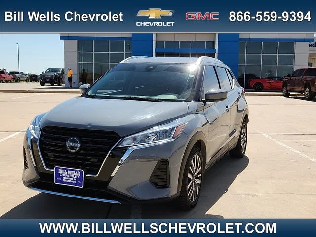 SEMINUEVOS NISSAN Kicks a Estados en autogozo