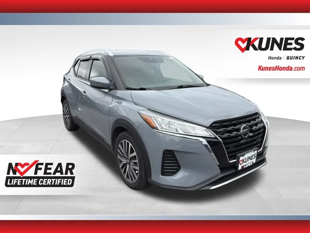 SEMINUEVOS NISSAN Kicks a Estados en autogozo
