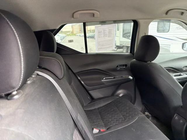 SEMINUEVOS NISSAN Kicks a Estados en autogozo