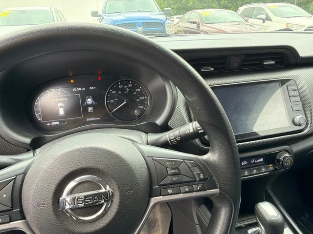 SEMINUEVOS NISSAN Kicks a Estados en autogozo
