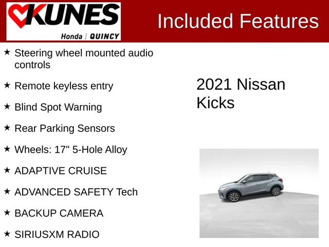 SEMINUEVOS NISSAN Kicks a Estados en autogozo