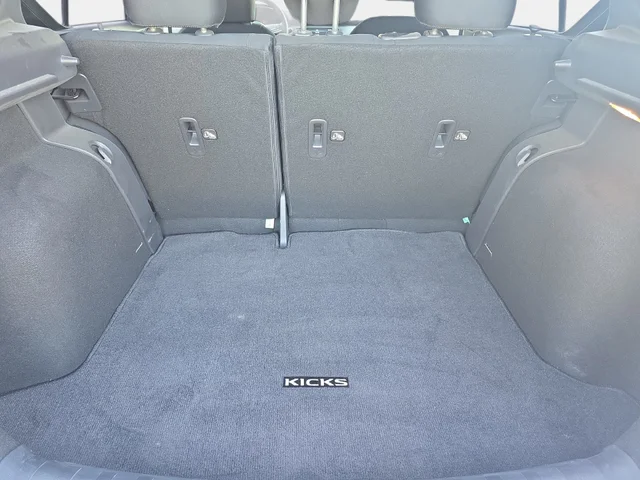 SEMINUEVOS NISSAN Kicks a Estados en autogozo