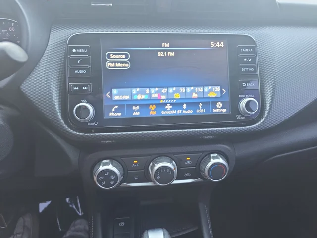 SEMINUEVOS NISSAN Kicks a Estados en autogozo