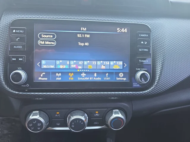 SEMINUEVOS NISSAN Kicks a Estados en autogozo