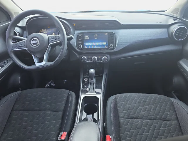 SEMINUEVOS NISSAN Kicks a Estados en autogozo