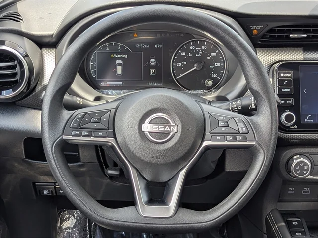 SEMINUEVOS NISSAN Kicks at Kennesaw, in Town Center Nissan