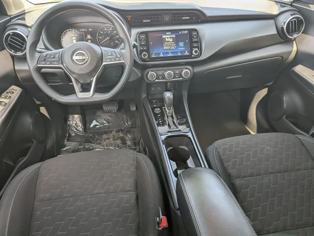 SEMINUEVOS NISSAN Kicks a Estados en autogozo