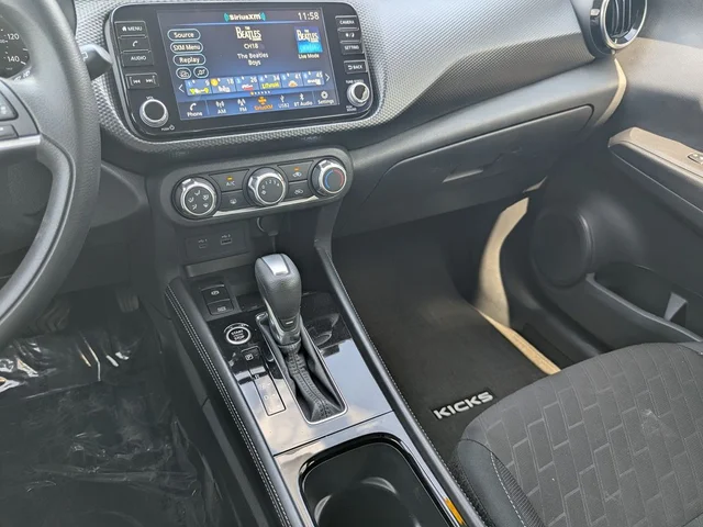 SEMINUEVOS NISSAN Kicks a Estados en autogozo