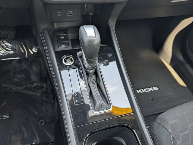 SEMINUEVOS NISSAN Kicks a Estados en autogozo