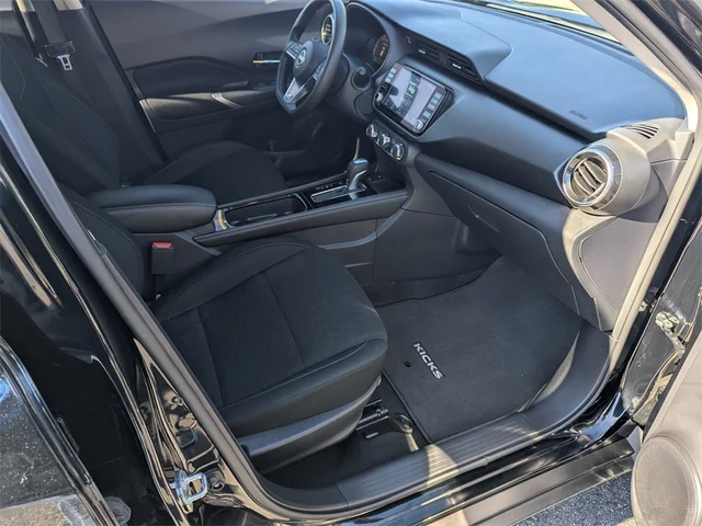 SEMINUEVOS NISSAN Kicks at Kennesaw, in Town Center Nissan