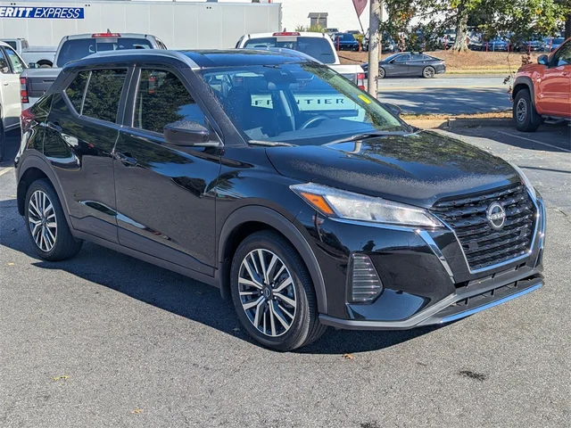 SEMINUEVOS NISSAN Kicks at Kennesaw, in Town Center Nissan