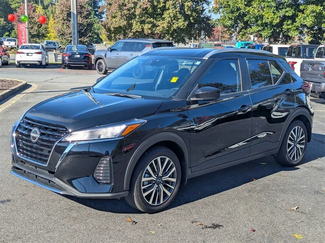 SEMINUEVOS NISSAN Kicks at Kennesaw, in Town Center Nissan
