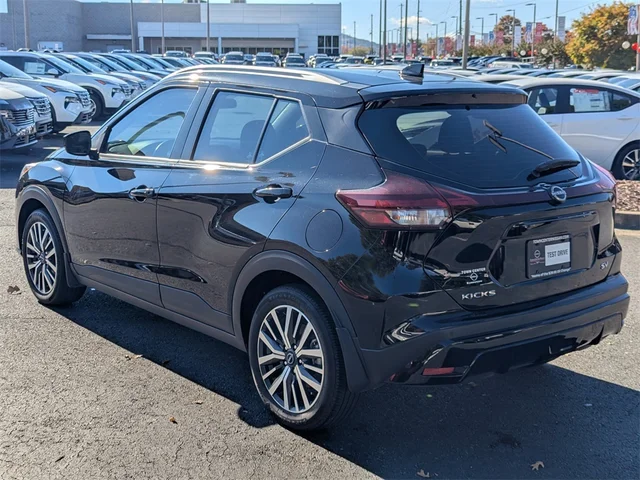 SEMINUEVOS NISSAN Kicks at Kennesaw, in Town Center Nissan