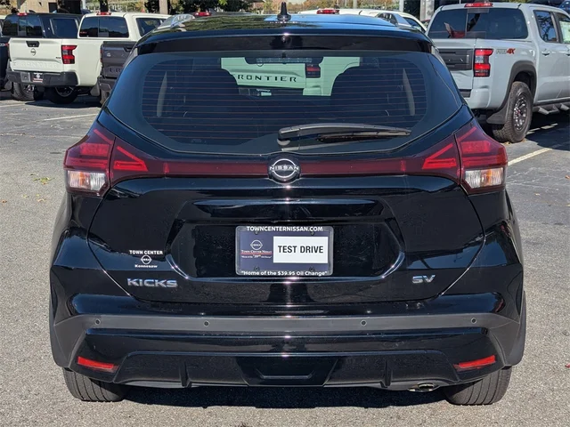 SEMINUEVOS NISSAN Kicks at Kennesaw, in Town Center Nissan