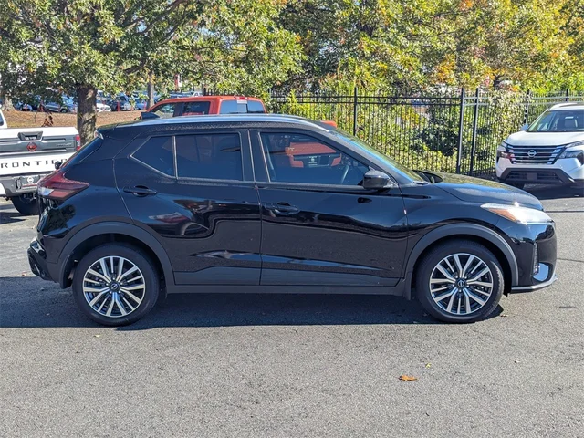 SEMINUEVOS NISSAN Kicks at Kennesaw, in Town Center Nissan