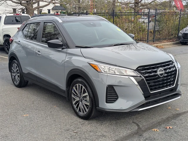 SEMINUEVOS NISSAN Kicks at Kennesaw, in Town Center Nissan