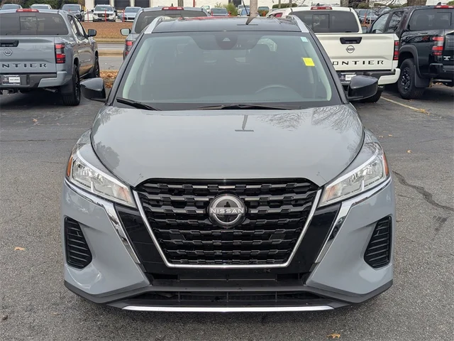 SEMINUEVOS NISSAN Kicks at Kennesaw, in Town Center Nissan