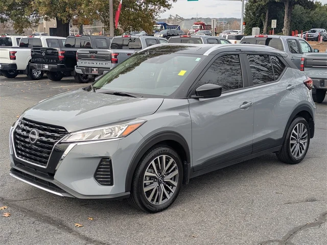 SEMINUEVOS NISSAN Kicks at Kennesaw, in Town Center Nissan