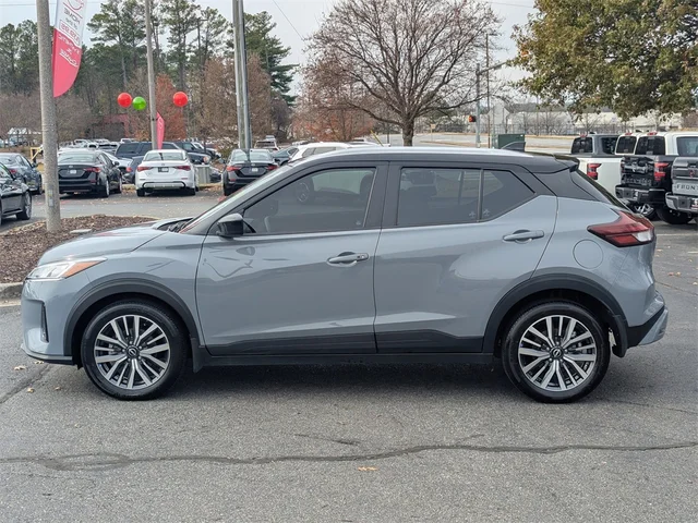 SEMINUEVOS NISSAN Kicks at Kennesaw, in Town Center Nissan