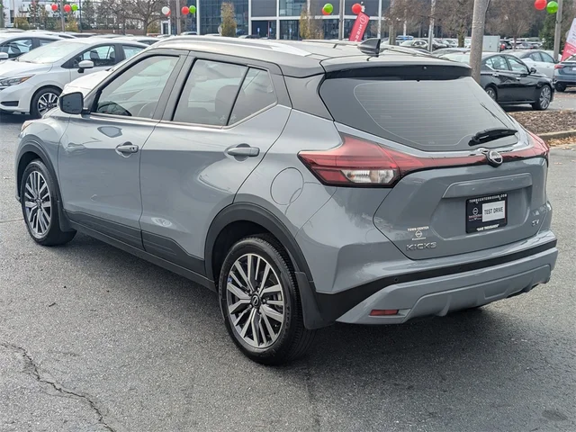 SEMINUEVOS NISSAN Kicks at Kennesaw, in Town Center Nissan