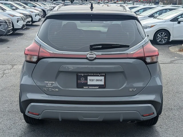 SEMINUEVOS NISSAN Kicks at Kennesaw, in Town Center Nissan