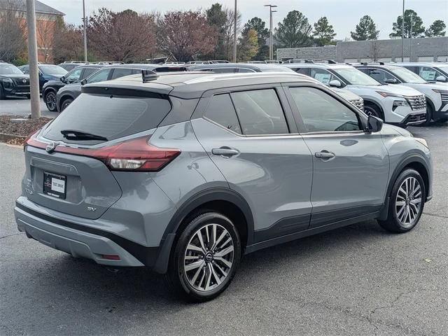 SEMINUEVOS NISSAN Kicks at Kennesaw, in Town Center Nissan