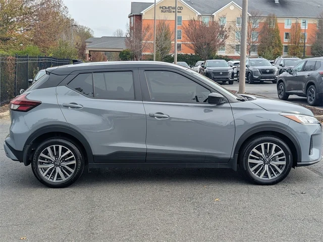 SEMINUEVOS NISSAN Kicks at Kennesaw, in Town Center Nissan